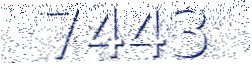 This is a CAPTCHA image; please enter the text you see in this image into the input box below
