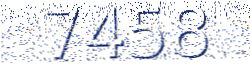 This is a CAPTCHA image; please enter the text you see in this image into the input box below